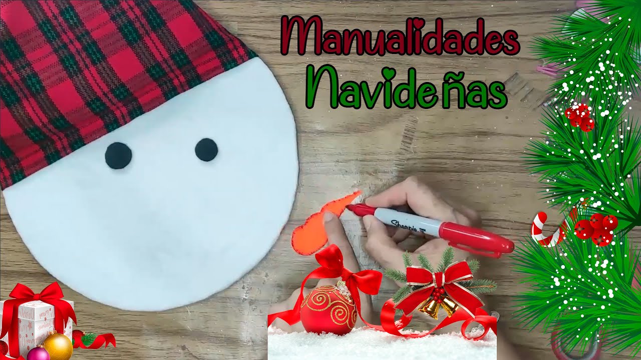 ¡Crea adornos navideños únicos con materiales reciclados!