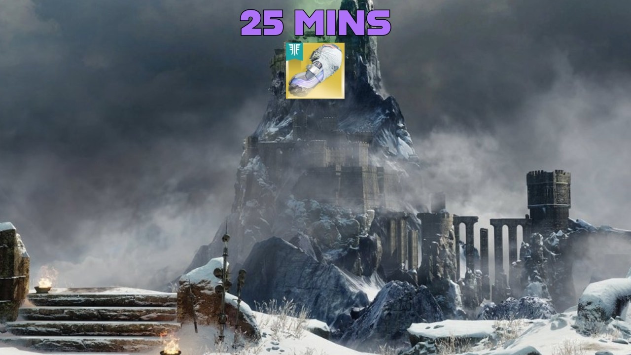 25:37 SOLO FLAWLESS Warlords Ruin