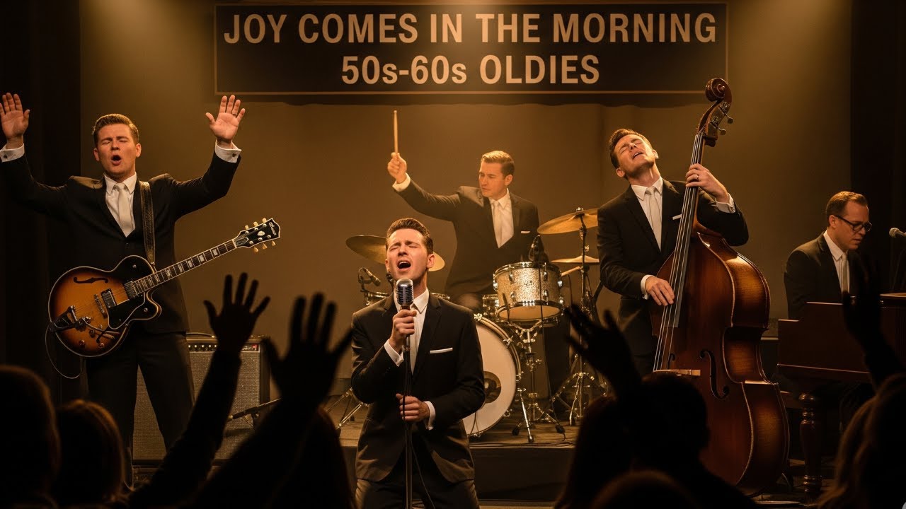 Joy comes in the morning | 50s-60s Worship