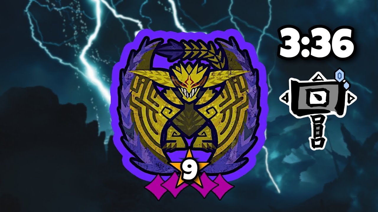 ★9 ✦4 Tempered Rey Dau 3'36