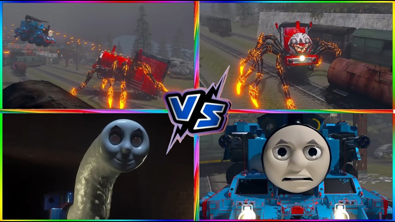 Mutant Train Monster🆚Friendly Engine🆚Dark Rail Beast—Epic Tiles Hop Showdown 💥🚂Tiles Hop Edm Song#93