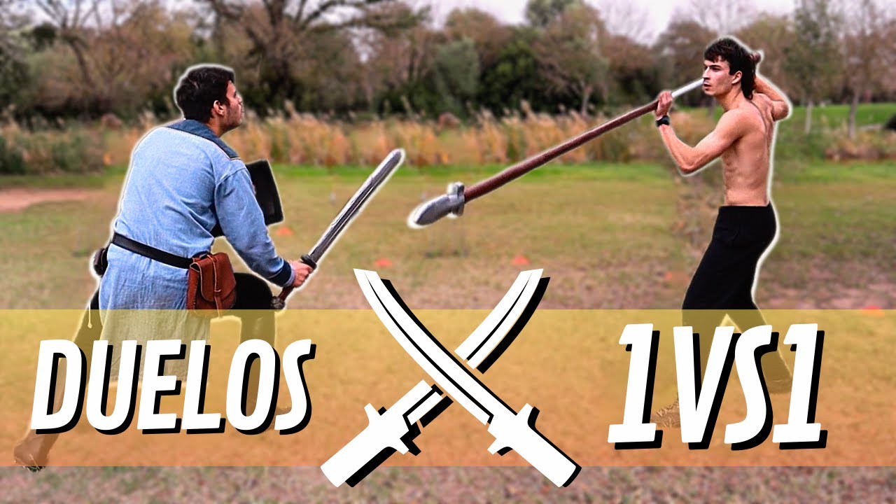 DUELO de SOFTCOMBAT #23 | MANUEL JES&Uacute;S vs CONRADO