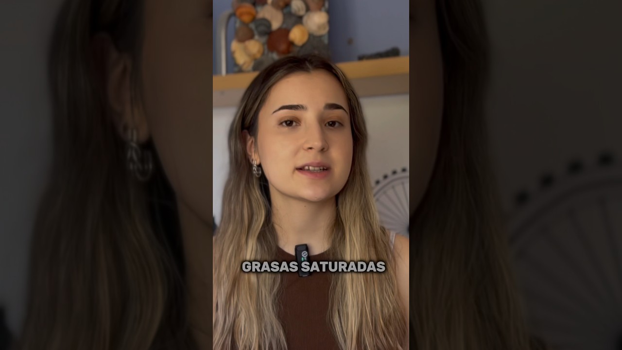 &ldquo;Deja de comer alimentos ultraprocesados si est&aacute;s buscando embarazo&rdquo; #ultraprocesados #gestacion