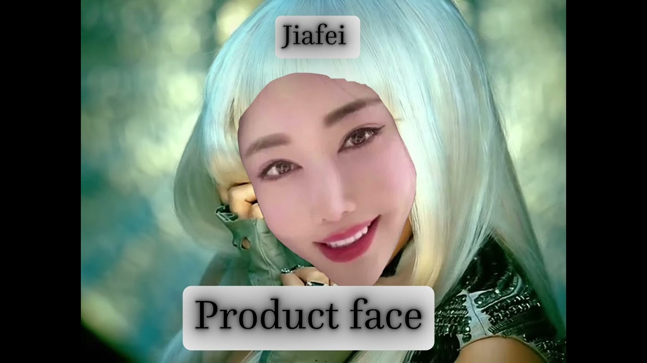 Jiafei - Product Face (Lady Gaga - Poker face remix) Munsterus Reupload