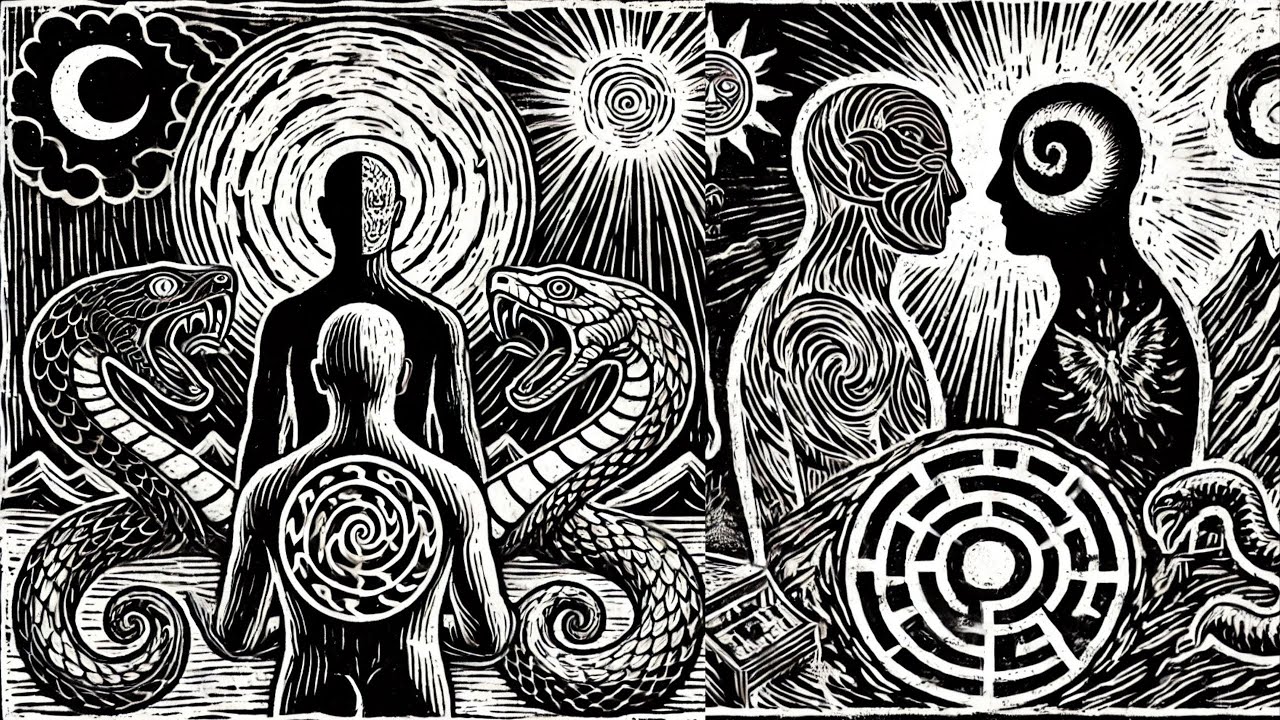 El poder oculto tras convertirte en quien más temes | La filosofía de Carl Jung
