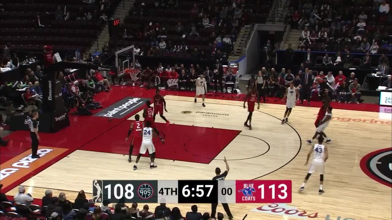 Demetrius Jackson (34 points) Highlights vs. Raptors 905