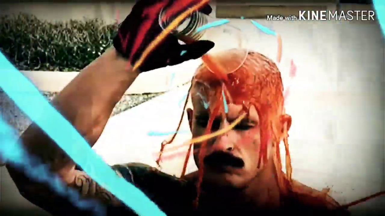 🌡WWE Dexter Lumis Custom Titantron/Theme 