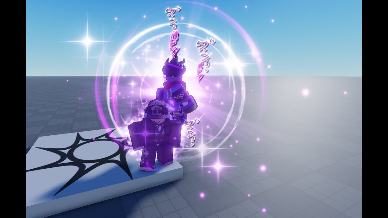 [ROBLOX STUDIO GIVEAWAY] STAR PLATINUM/JOTARO MOVESET GIVEAWAY