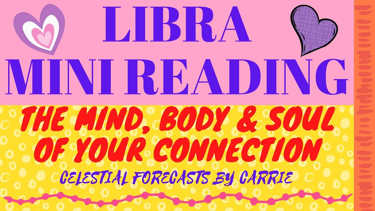 LIBRA♎SEXUAL CRAVINGS💋