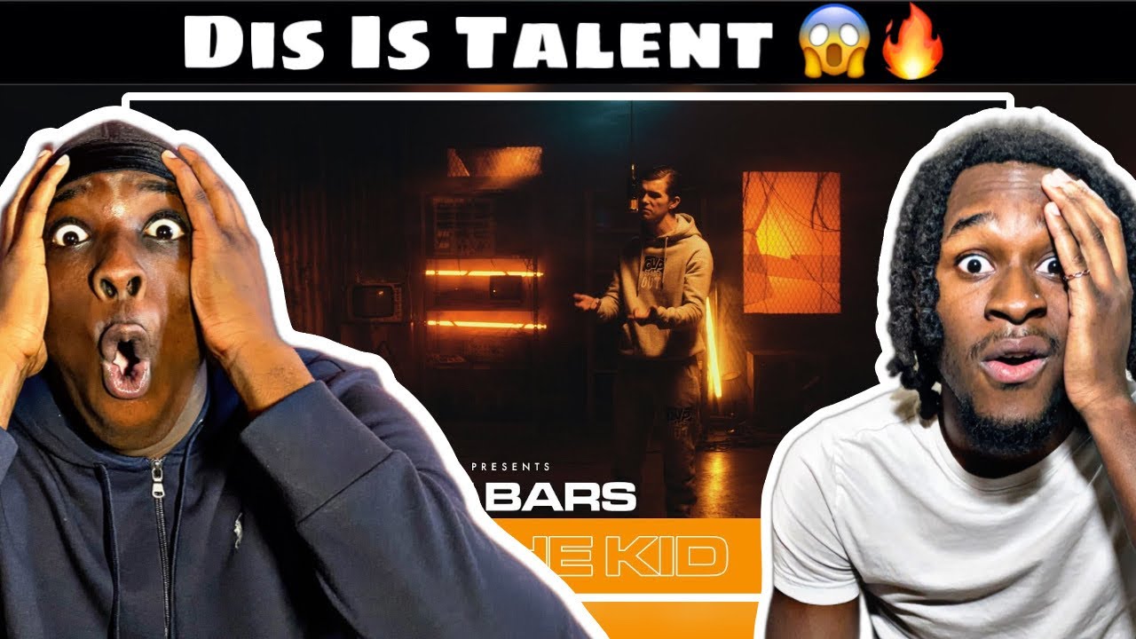 Американская реакция на французский фильм «The Kid» — «Mad About Bars» с Кенни Оллстаром [S5.E8]