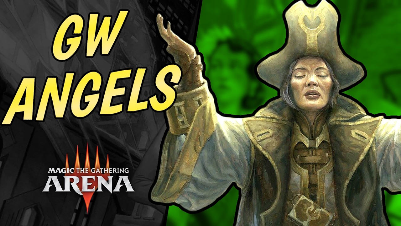 Я ошибался насчёт «Ангелов Селезнии» — Пионер/Исследователь — Magic Arena