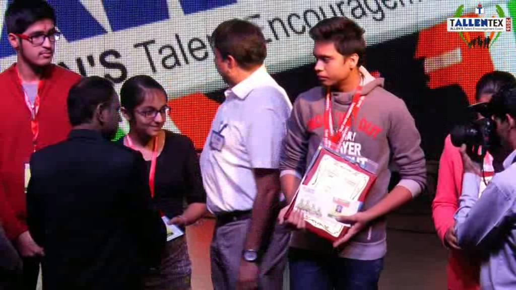 TALLENTEX 2016 : Success Power Session - Part 1