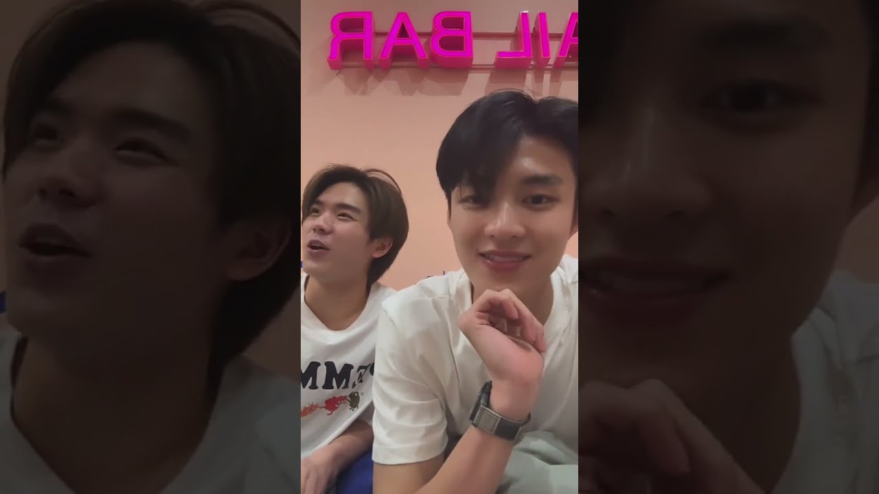 (MeenPing) 230303 인스타 라이브 IG Live