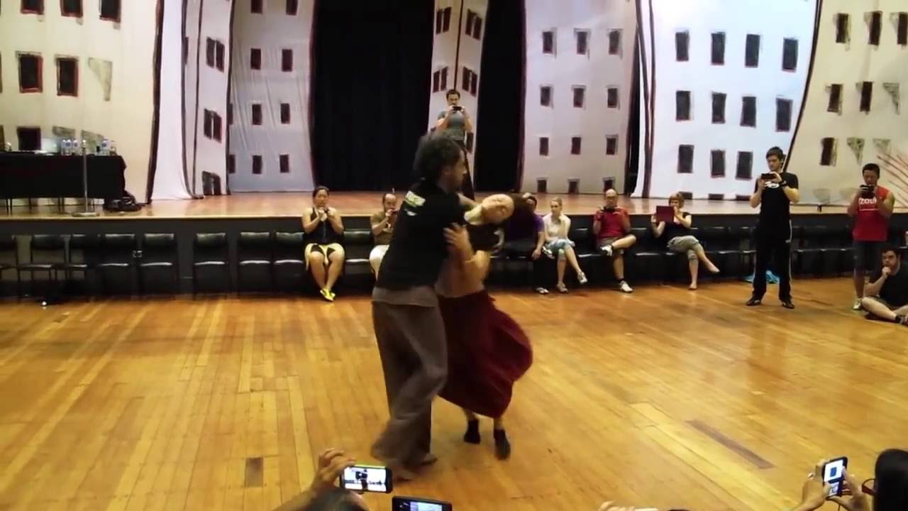 ☯Xandy Liberato & Evely Magyari : Australia Brazil Central // Demo Brazilian Zouk 2