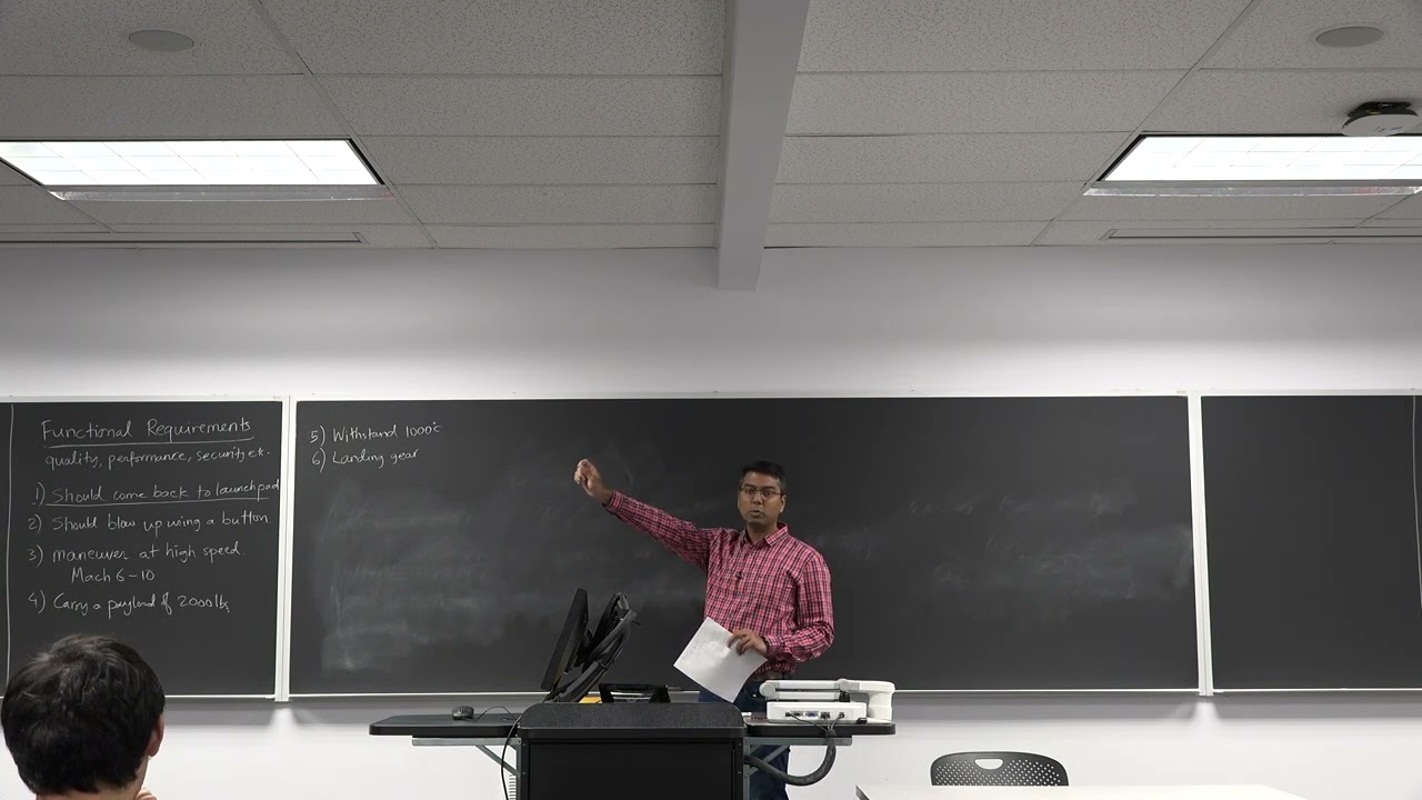 ECE 5500 Lec 35: Formulating and solving an optimization problem starting from a business problem