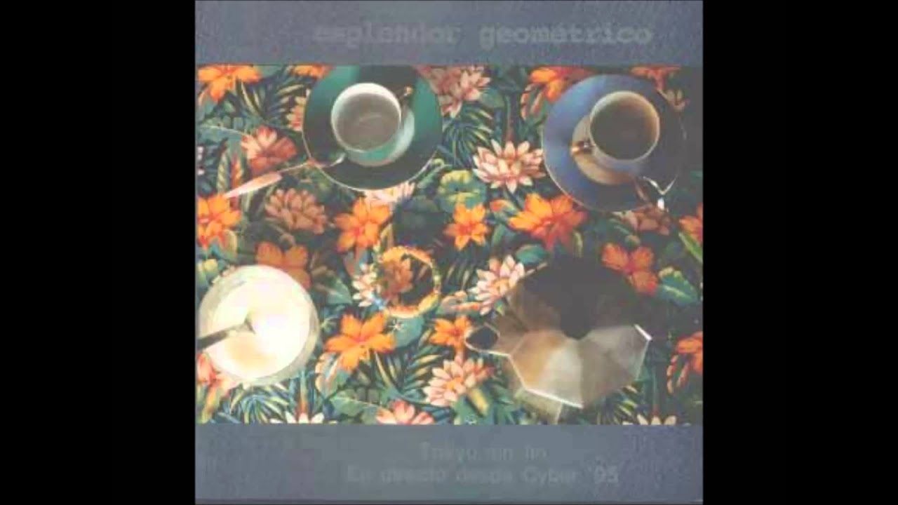 Esplendor Geometrico - Isolektra