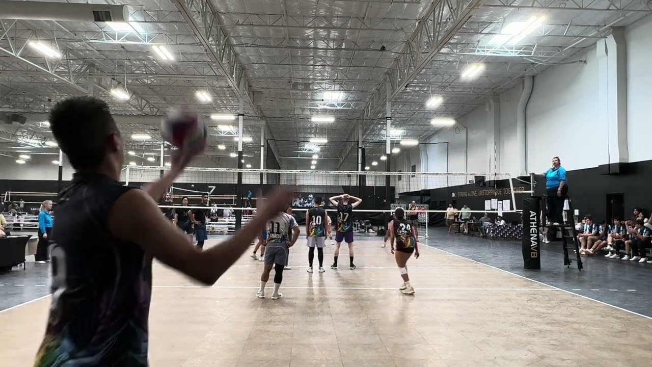 Portland NAGVA 2025 Finals vs Deep Float G2