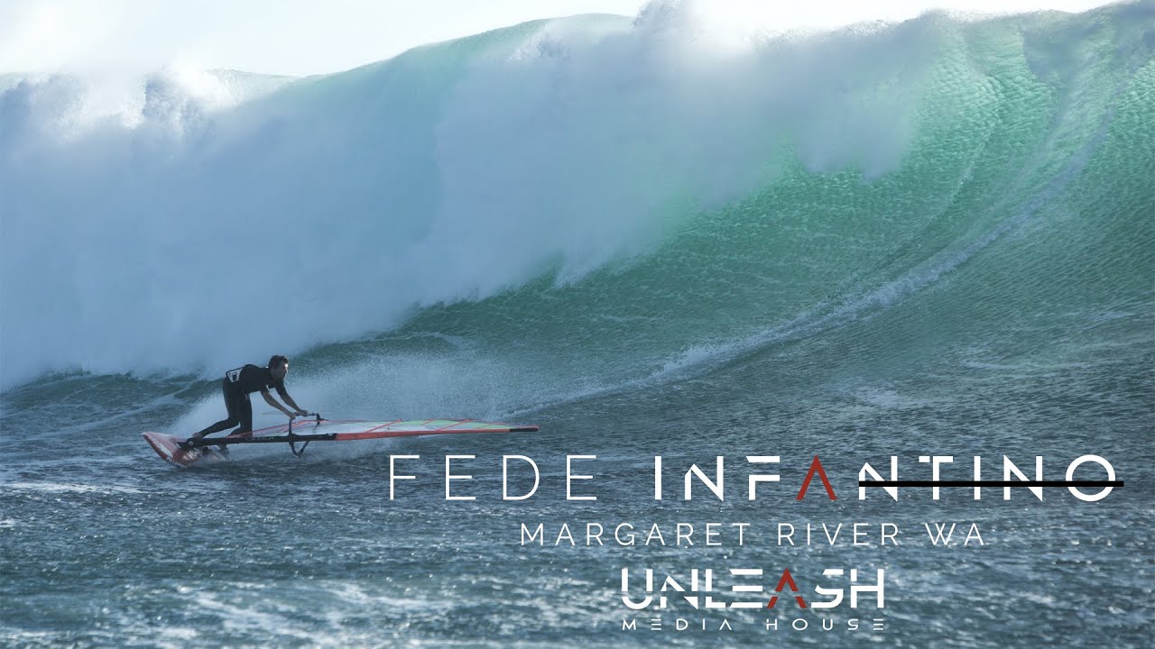 OFF SHORE - Western Australia \ Federico Infantino by Unleash Media House - Windsurfing Movie