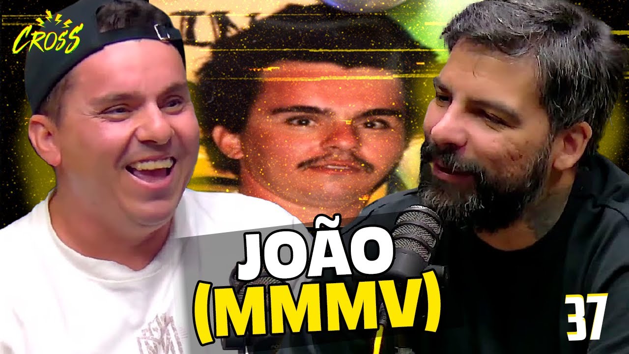 YOUTUBE E FAMILIA com JOÃO MMMV - Resenha #37