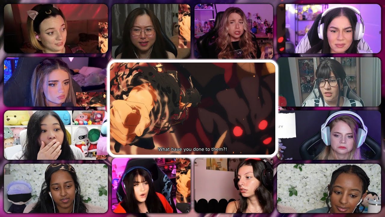 [GIRL REACT] Solo Leveling Season 2 Episode 3 Girl Reaction Mashup