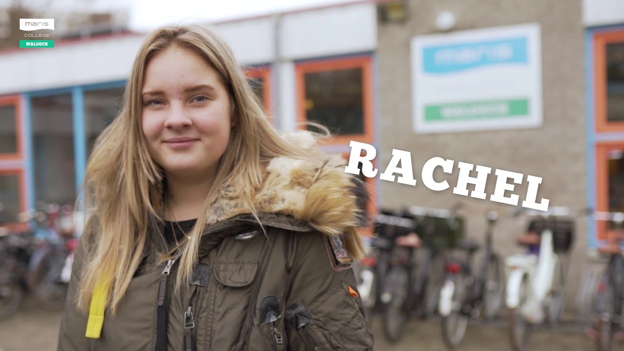 Maris Waldeck | Neem een kijkje op stage met de bovenbouw!