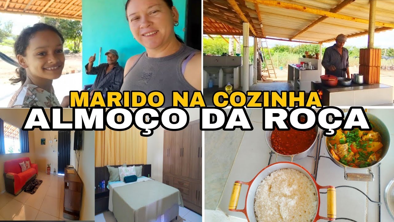 O SÍTIO ESTÁ FICANDO UM SONHO ‼️ FRUTÍFERAS CRESCENDO  AS CRIAÇÕES AUMENTANDO GRATIDÃO 🙌😭