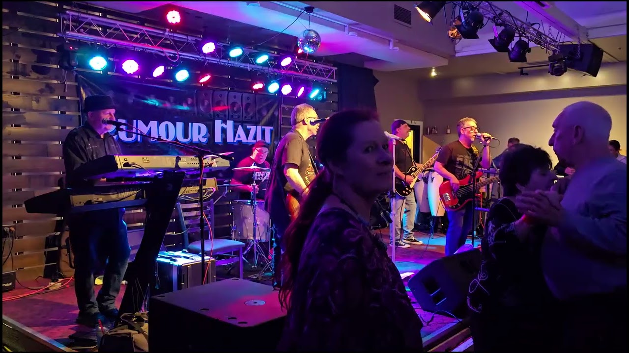 Roadhouse Blues segment
