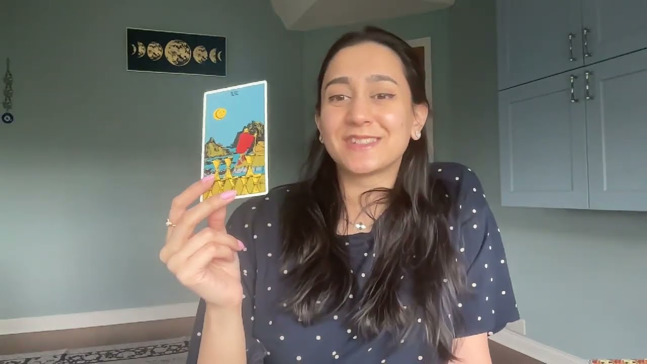 WHAT THE PERSON ON YOUR MIND WANTS YOU TO KNOW!