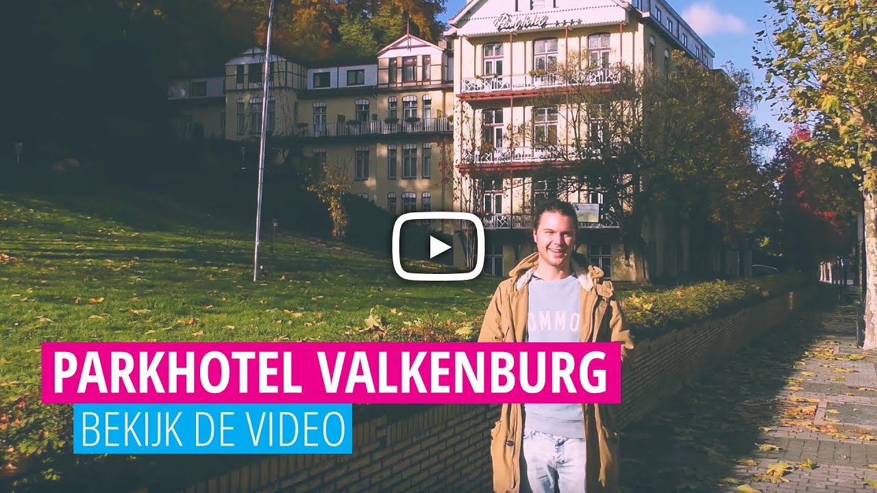 Parkhotel Valkenburg | Op Pad Met Voordeeluitjes.nl