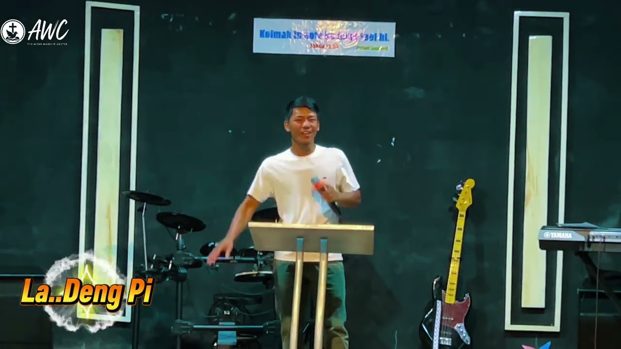 Deng Pi/AWC Gospel
