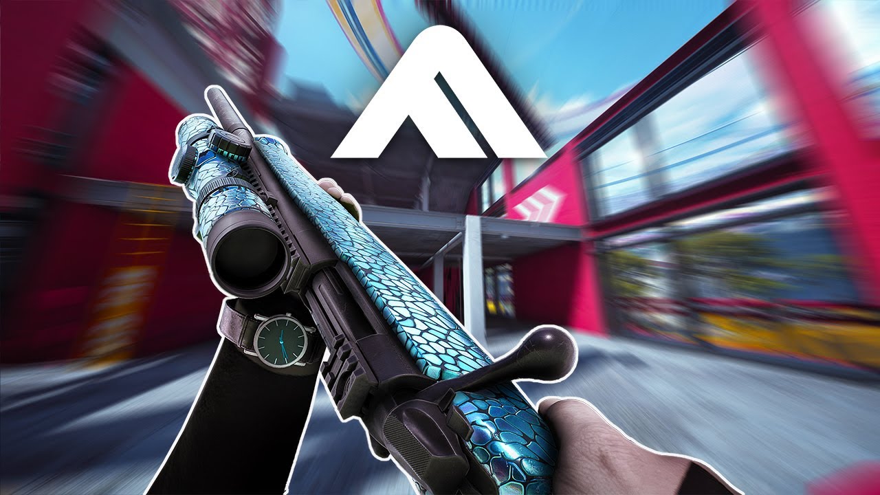 Top 10 Aim THE FINALS