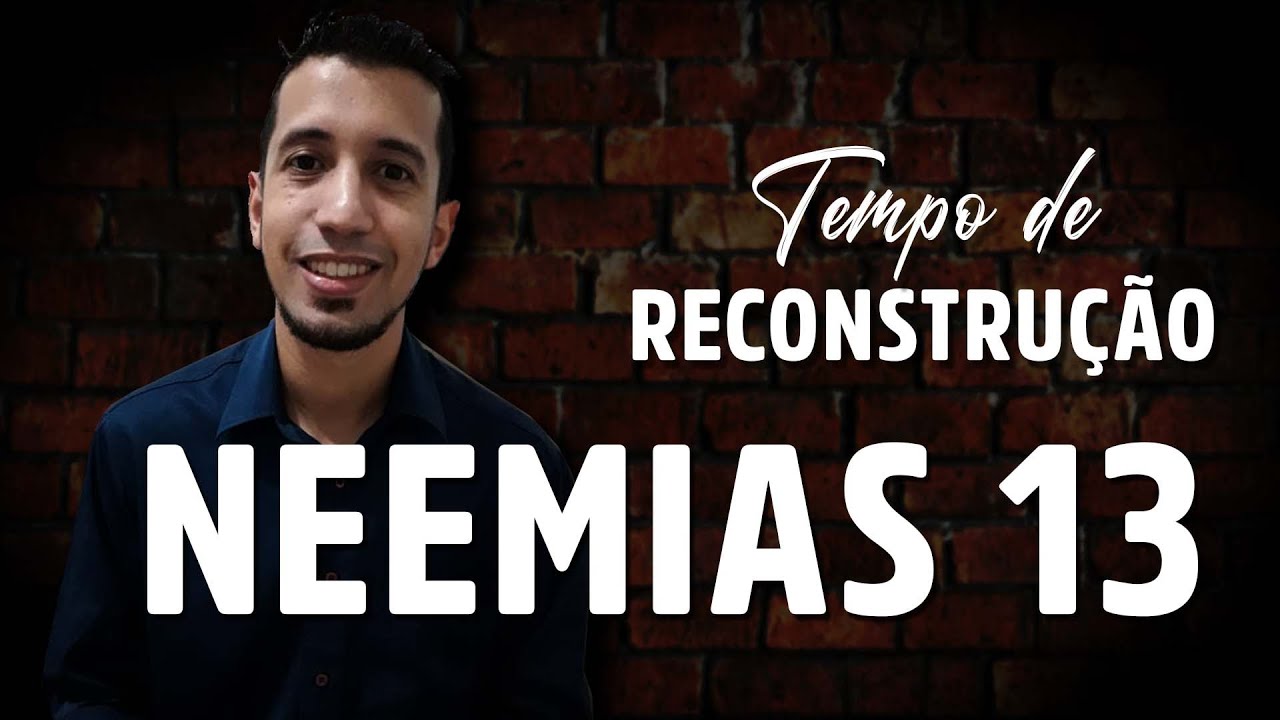 Pregação: Neemias 13