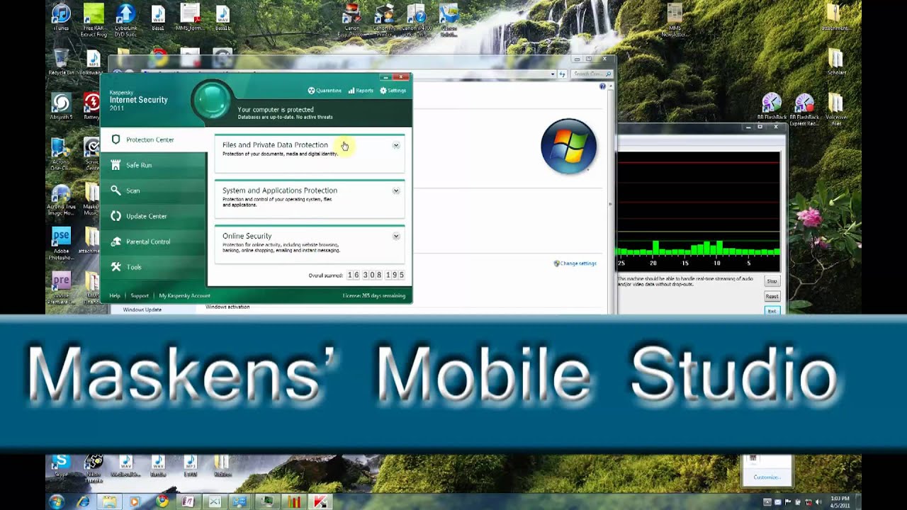 Optimize your Windows 7 DAW