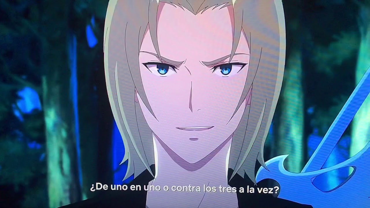 Jack vs Kirtash All Fights ~ Memorias de Idhún Netflix