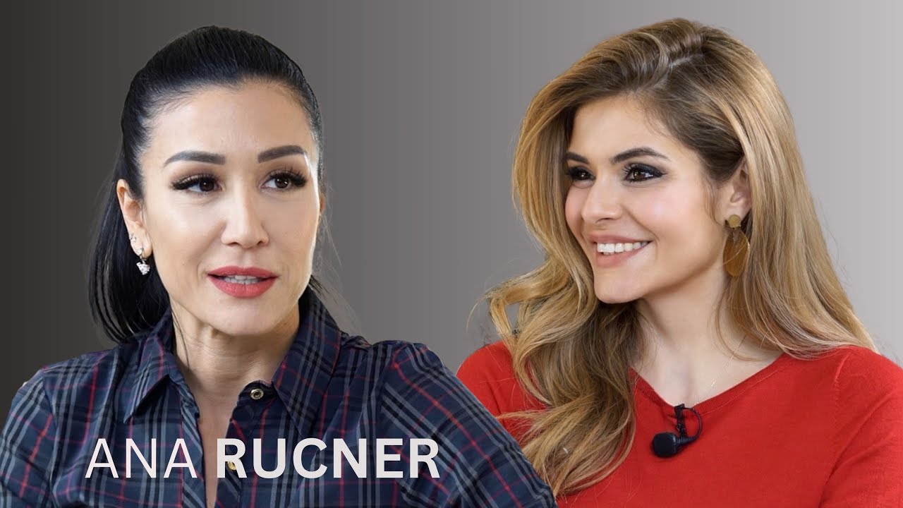 Ana Rucner: O uspjehu u Kini i Kinezima, o sinu i novom spotu