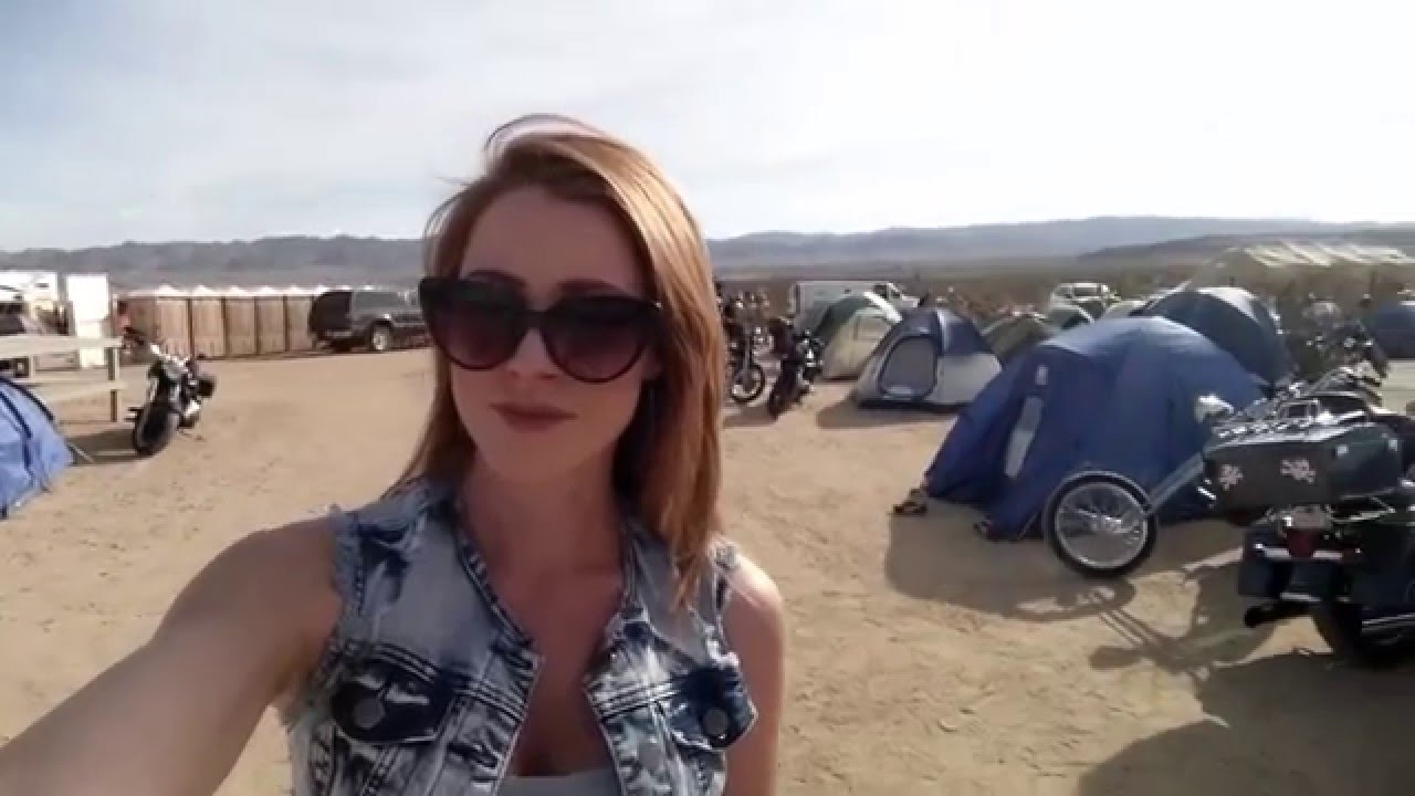 Babes Ride Out 2015
