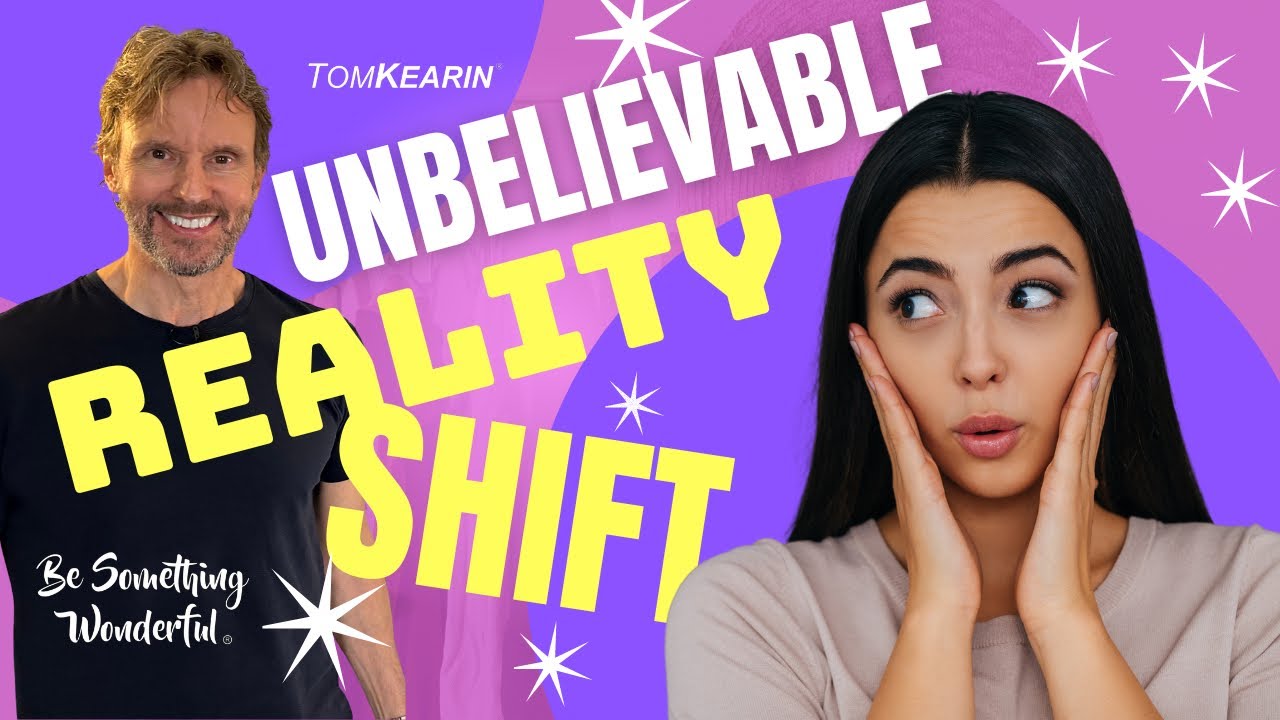 I Shifted Into Another Reality (and you can too!)