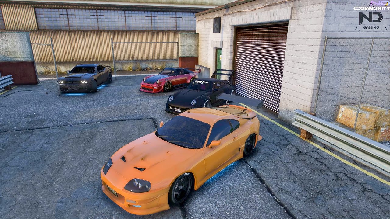 GTA 5 Roleplay ND Community #57 - MUA XE MỚI !!