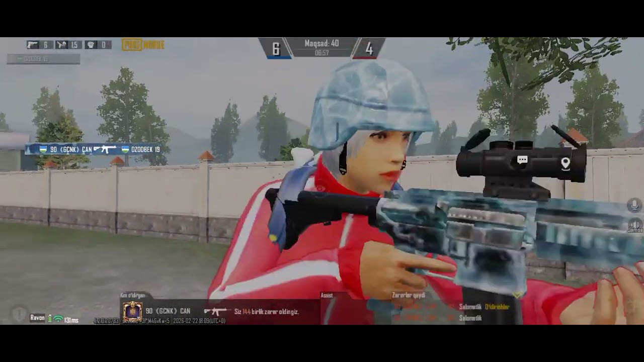 Pubg mobile 