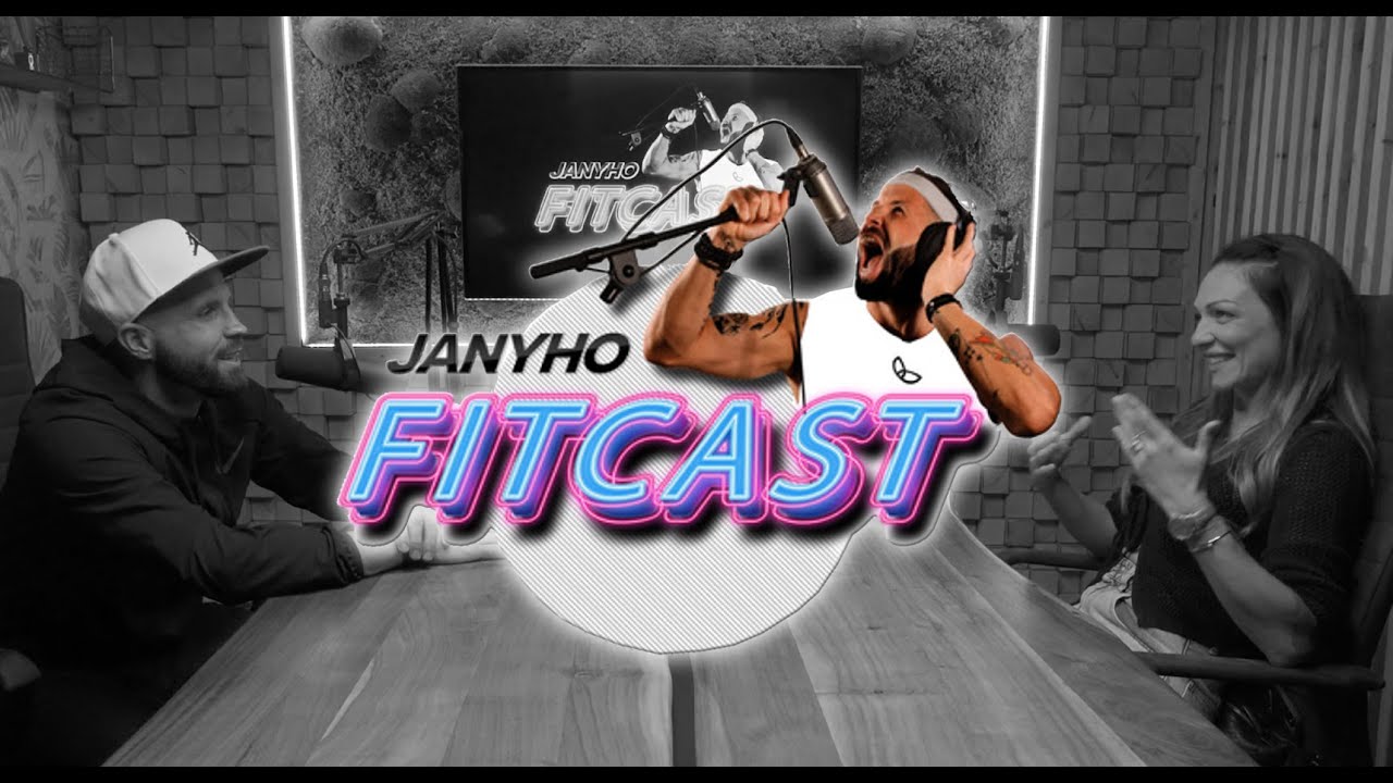 Fitcast #26 | Jany Landl | Alexandra Orviská - v prvom rade si ty