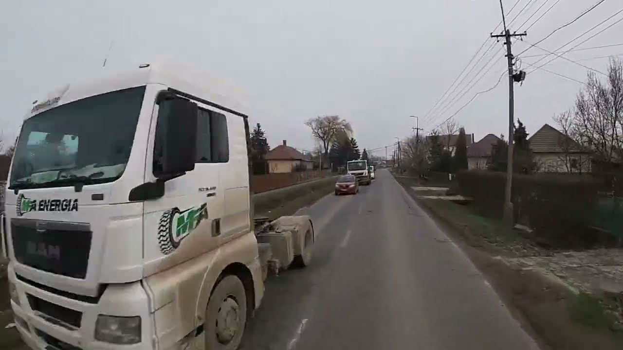 Helló Oroszlány, Környe stb