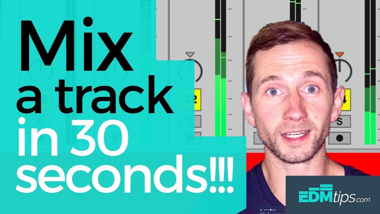 How to Mix a Track in 30 Seconds (using Pink Noise)