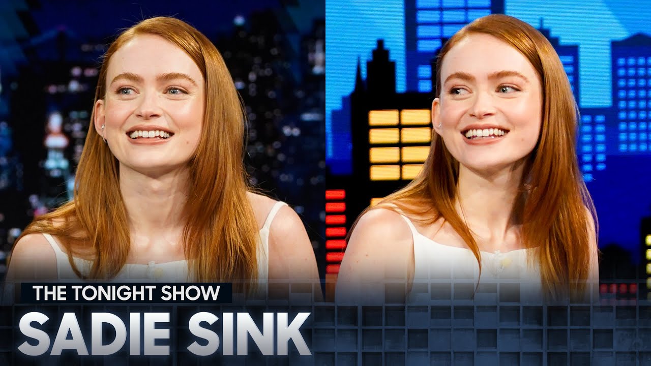 Sadie Sink Avoids Spoiling Her Top-Secret Role in Spider-Man: Brand New Day, Plays You Read My Mind