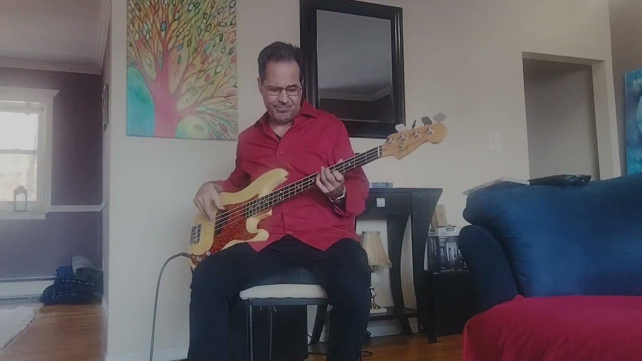 38 Special anthology songs Part 2 on very cool Dan Smith Era 1983 Fender Precision 