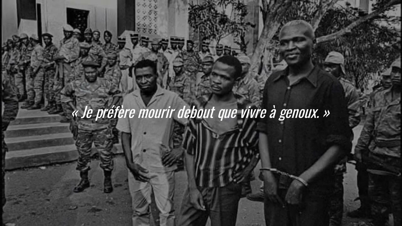 Ernest Ouandié 100 ans plus tard