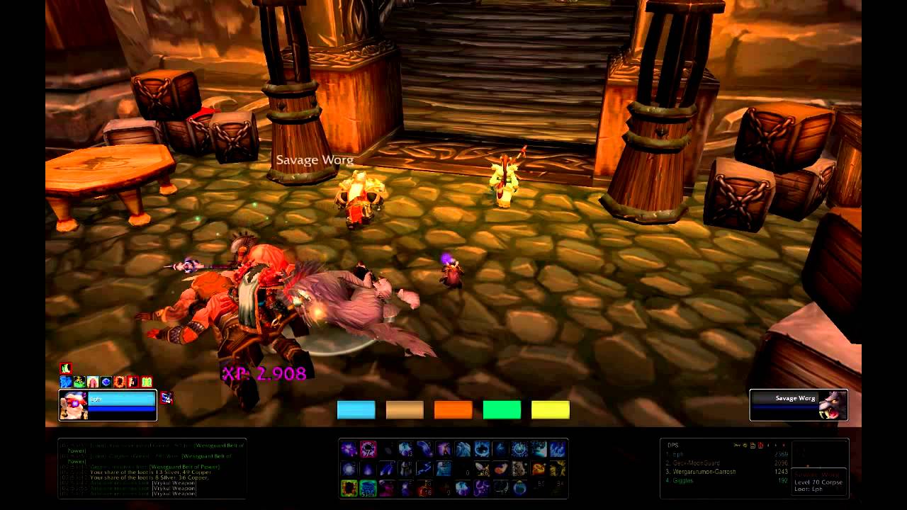 Gnomeschool: Utgarde Keep (WoW Dungeon Guide and Lore)