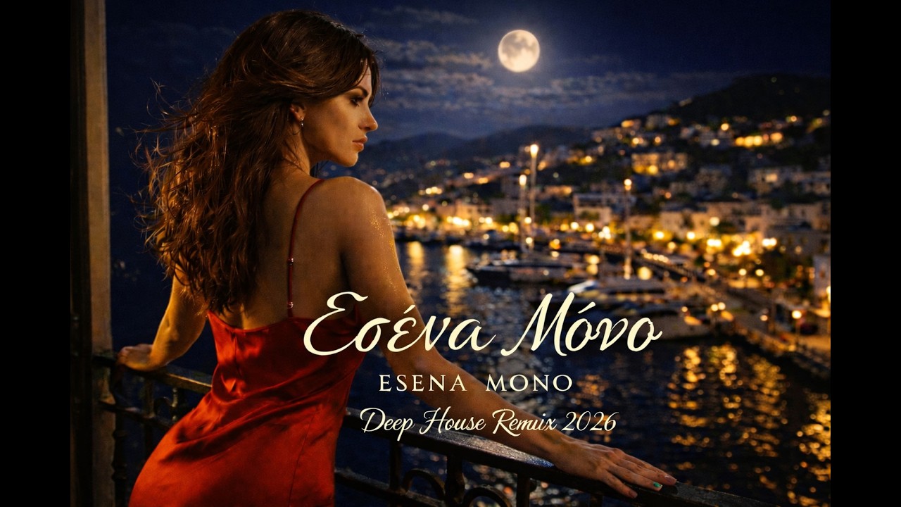 Esena Mono 🌊 | Deep House Remix 2026