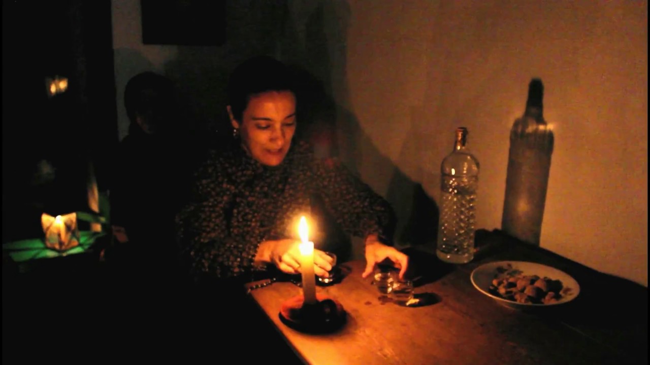 Noche de finaos