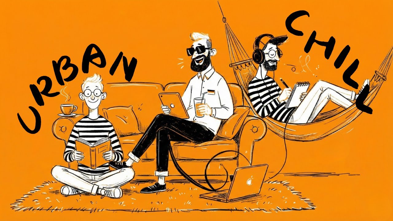 Work Music 🎧 Addictive Jazzhop Groove on Repeat | Cozy Chill Beats for Focus & Study