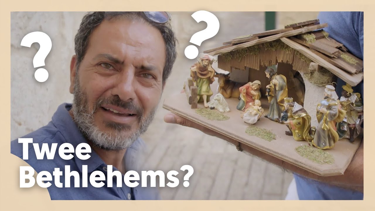 Waar is Jezus echt geboren? | Jezus van Nazareth
